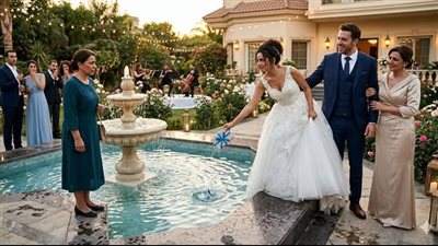 يوم فرحهم اتريقوا على لبسي