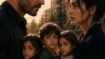 سر التوأم الثلاثي ندى الجمل