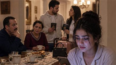 كارت العيلة بقلم انجي الخطيب 