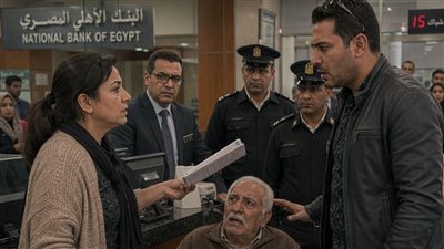 اخويا كان بياخد ابويا كل شهر