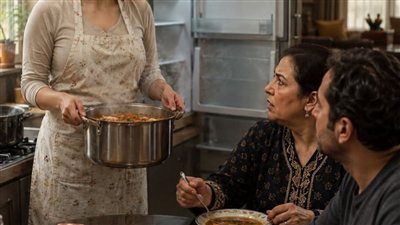 اخر سطر في الدفتر ١ منال علي