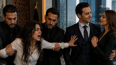 جوزي بعتلي بلطجية ١ حكايات زهرة 