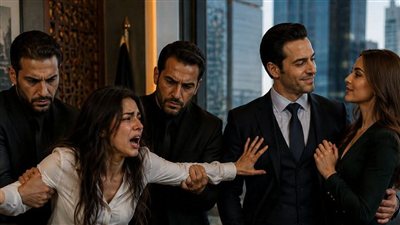 جوزي بعتلي بلطجية ٢ حكايات زهرة 