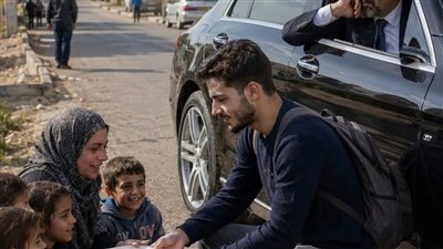 حكاية شاب