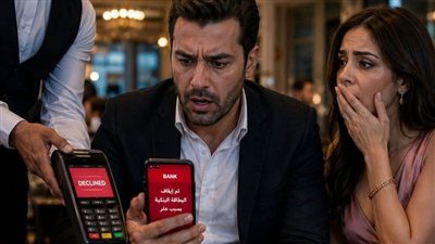 ابني اتصل بيا