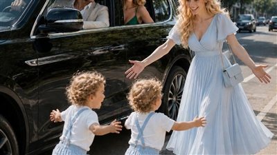 مدير الشركة اتريق على طليقته