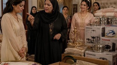 انا وسلفتي اتجوزنا