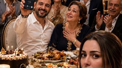 بطولة مزيفة ١ منال علي