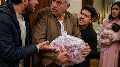 لحمة حماتي ج١