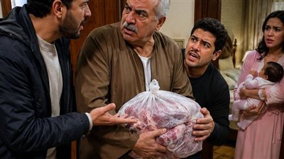 لحمة حماتي ج٢