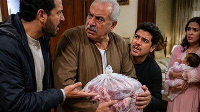 لحمة حماتي ج٣