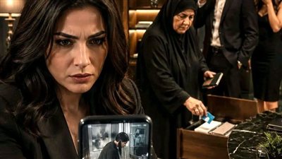 حماتي سرقت فيزا البنك بتاعتي
