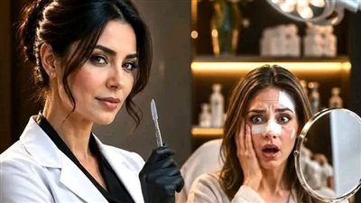 مرات جوزي التانية جت عيادتي