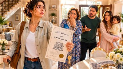 قضيت 15 سنة في الغربة