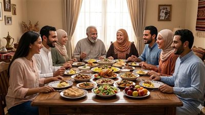 أهلي و أهلك وصلوا