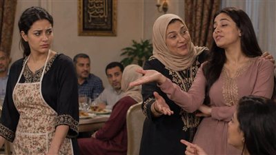 حماتي طلبت مني اطبخ 