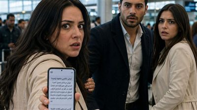 رسالة من مجهول 1 حكايات زهرة 