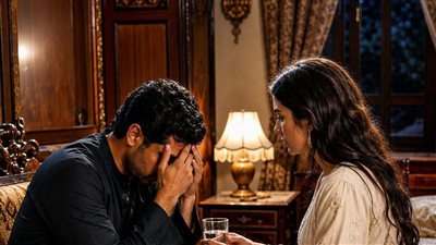 حكايه جديده جبل 1 ملك ابراهيم