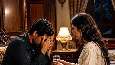 حكايه جديده جبل ج2 ملك ابراهيم
