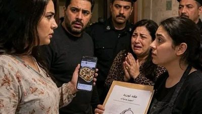 حماتي فتحت هدايا فرحي