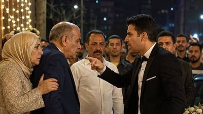 كان باقي على فرح اختي سبع ايام