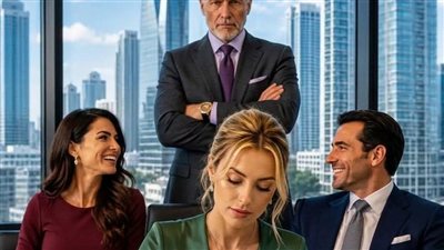 وقعت على أوراق الطلاق 
