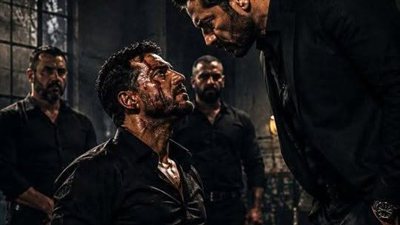اقتحمت جنتي