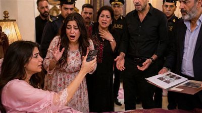 حماتي حطتلي
