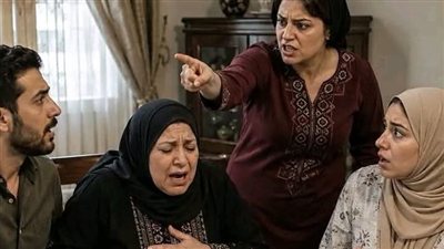 البيت كله صرخ في نفس اللحظة