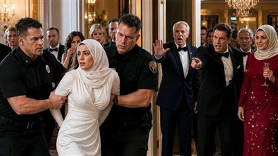 اول حاجه عملها جوزي السابق