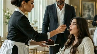 شرشريف فضل واقف مكانه