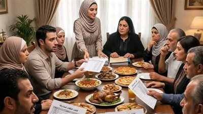 حماتي و ضرتي
