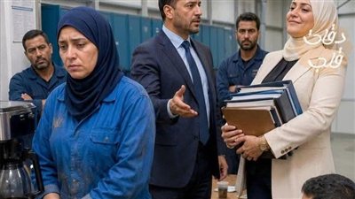 رفضوا ترقيتي في المصنع