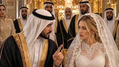 الشيخ والعروسة الروسية
