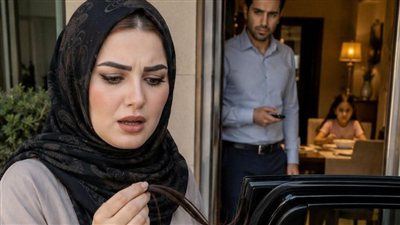 شعرة واحدة قلبت حياتي ج٣...  منال علي 