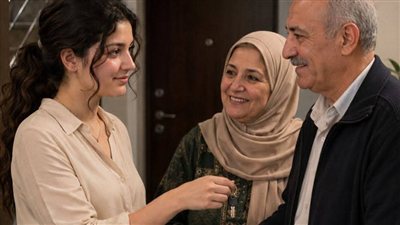 فرامل عربيتي ج٢...  زهرة الربيع