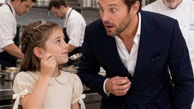 رجل الأعمال المليونير و البنت الصغيرة