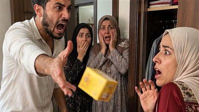 علبة صفرا حكايات زهرة 