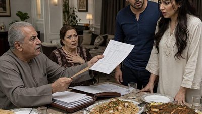 مرات أخويا وبخت امي ج1... منى السيد