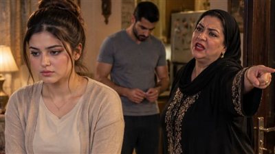 اطلعي بره... أنا لقيت لابني واحدة أحسن منك بكتير!