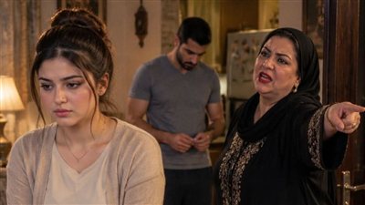اطلعي بره... أنا لقيت لابني واحدة أحسن منك بكتير!