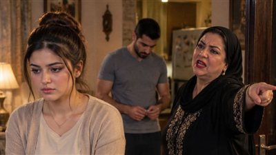 اطلعي بره... أنا لقيت لابني واحدة أحسن منك بكتير!