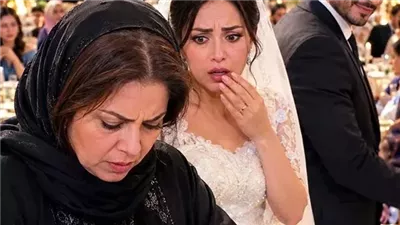 في فرح بنتي