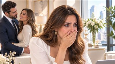 صحيت من النوم على كارثة