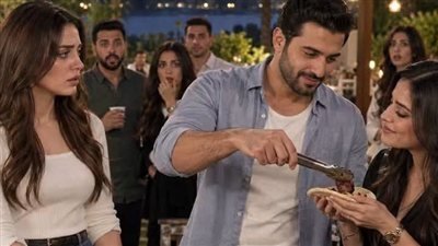 خطيبي و صاحبته ج1 منى السيد