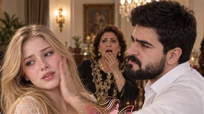 أخته كبت الشوربة وإتهمتني ج2.....  منى السيد 