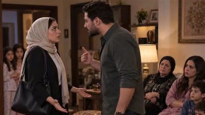 جوزي هددني بالطلاق عشان اسيب شغلي ج3....  منال علي 