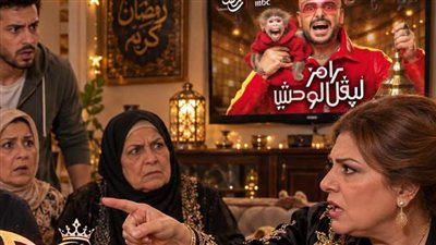 لما الفرحة بالحمل إتقلبت خناقة عائلية ج2  .....  منى السيد 