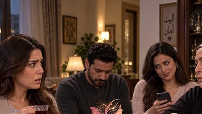 شقتي تمن مشروع اخته ج1....  منى السيد 