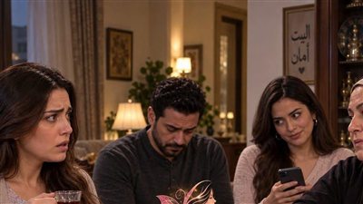 شقتي تمن مشروع اخته ج2....  منى السيد 